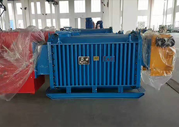 普宁KSG-4VA矿用防爆变压器