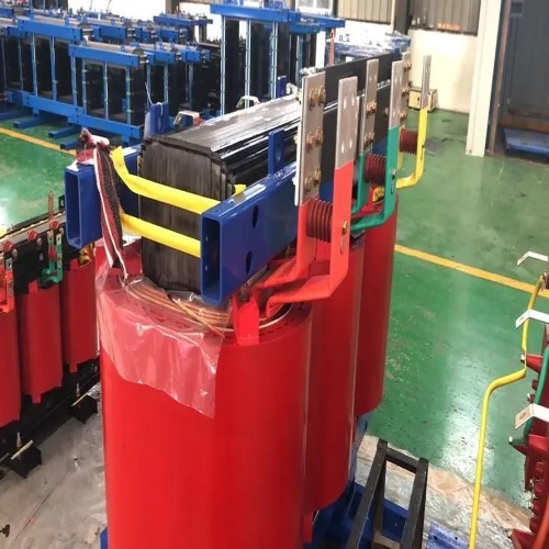 普宁500KVA干式变压器