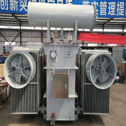普宁S20-8000KVA变压器