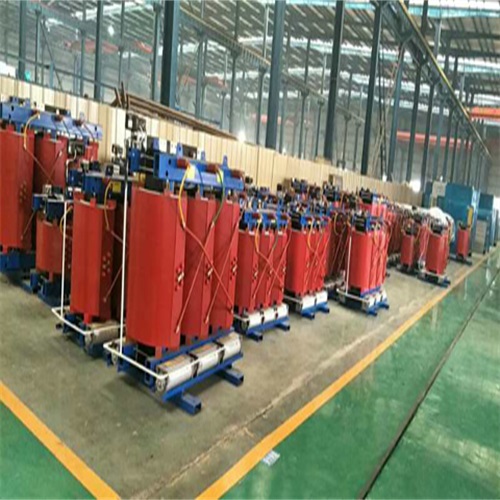 普宁SCB14-2500KVA干式变压器